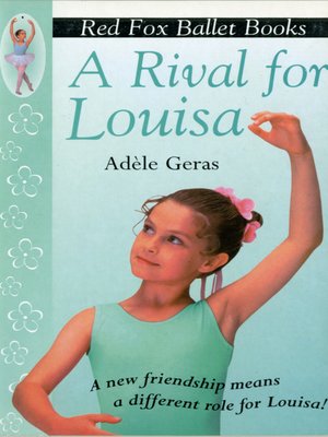 cover image of A Rival for Louisa